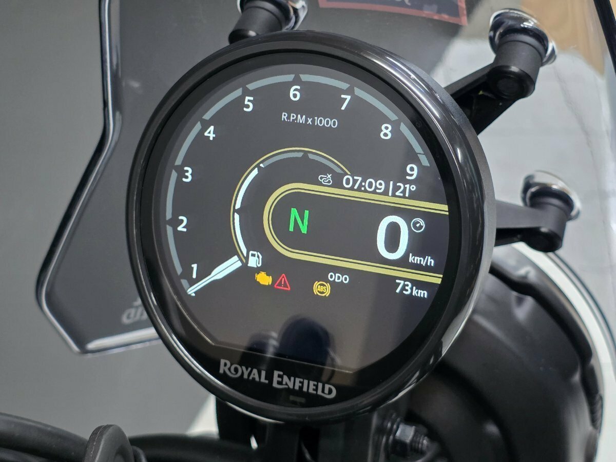 2024 ROYAL ENFIELD (SEE ALSO ENFIELD) HIMALAYAN 450 ROAD