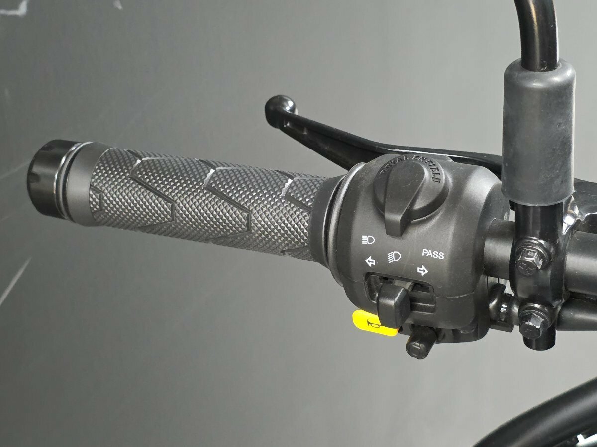 2024 ROYAL ENFIELD (SEE ALSO ENFIELD) HIMALAYAN 450 ROAD