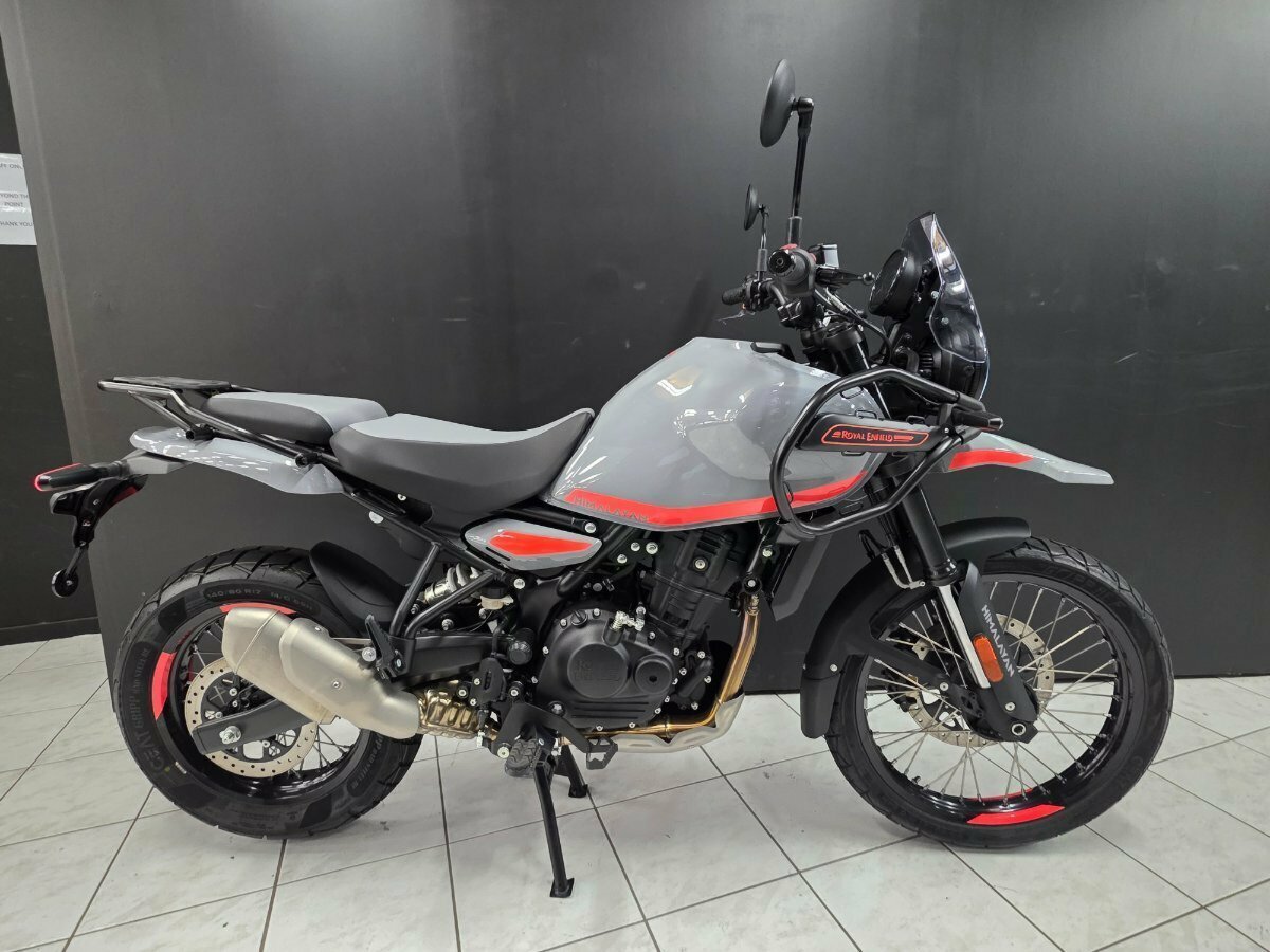 2024 ROYAL ENFIELD (SEE ALSO ENFIELD) HIMALAYAN 450 ROAD