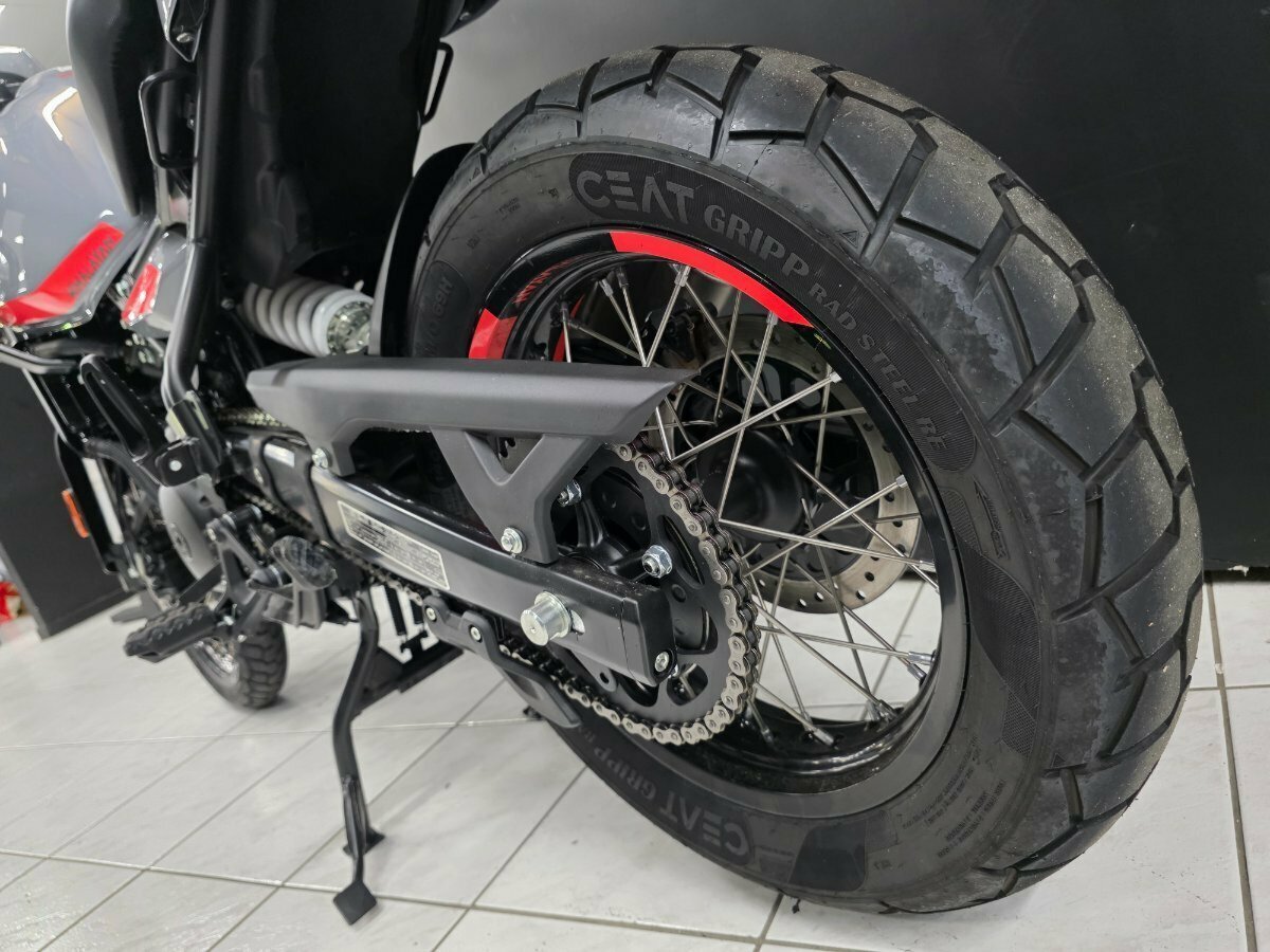 2024 ROYAL ENFIELD (SEE ALSO ENFIELD) HIMALAYAN 450 ROAD