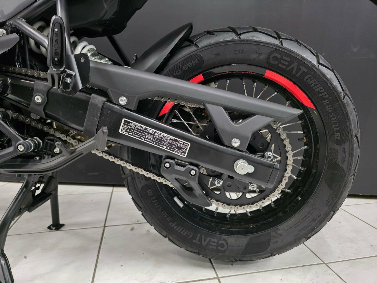 2024 ROYAL ENFIELD (SEE ALSO ENFIELD) HIMALAYAN 450 ROAD