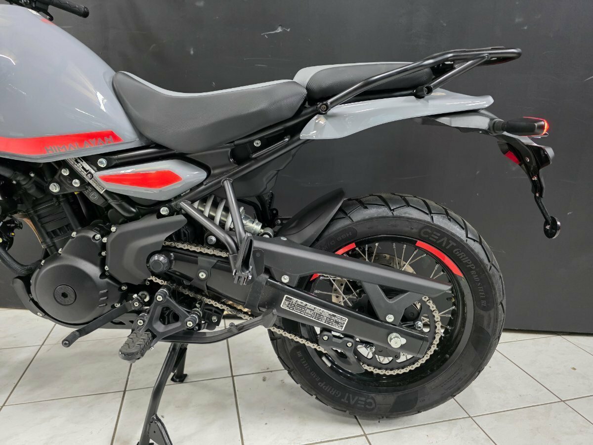 2024 ROYAL ENFIELD (SEE ALSO ENFIELD) HIMALAYAN 450 ROAD