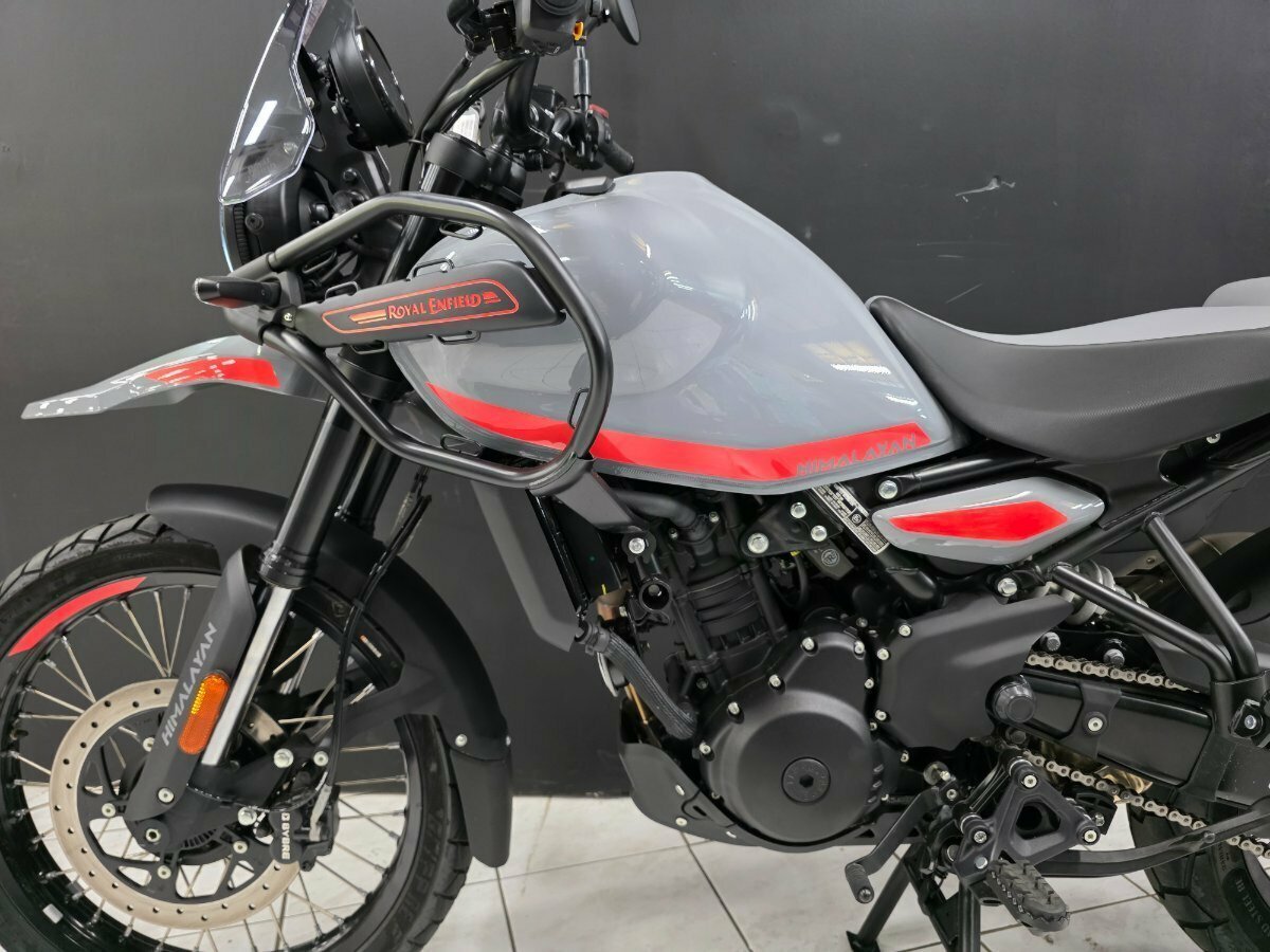 2024 ROYAL ENFIELD (SEE ALSO ENFIELD) HIMALAYAN 450 ROAD