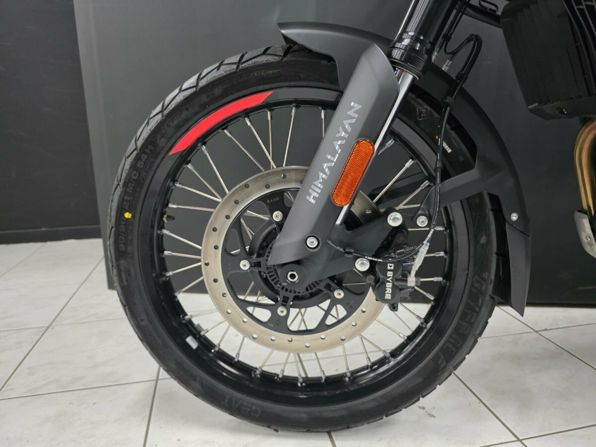 2024 ROYAL ENFIELD (SEE ALSO ENFIELD) HIMALAYAN 450 ROAD