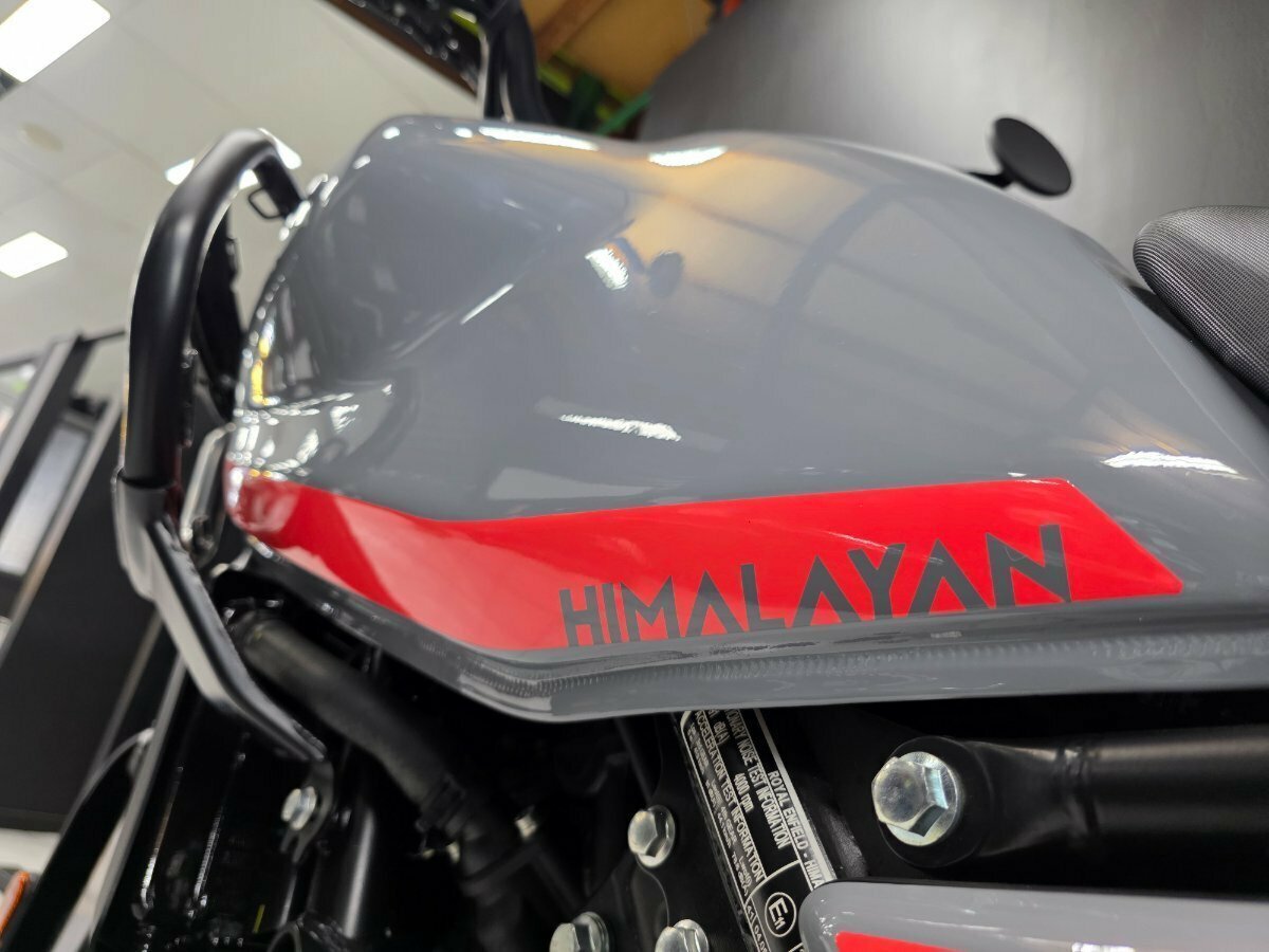 2024 ROYAL ENFIELD (SEE ALSO ENFIELD) HIMALAYAN 450 ROAD