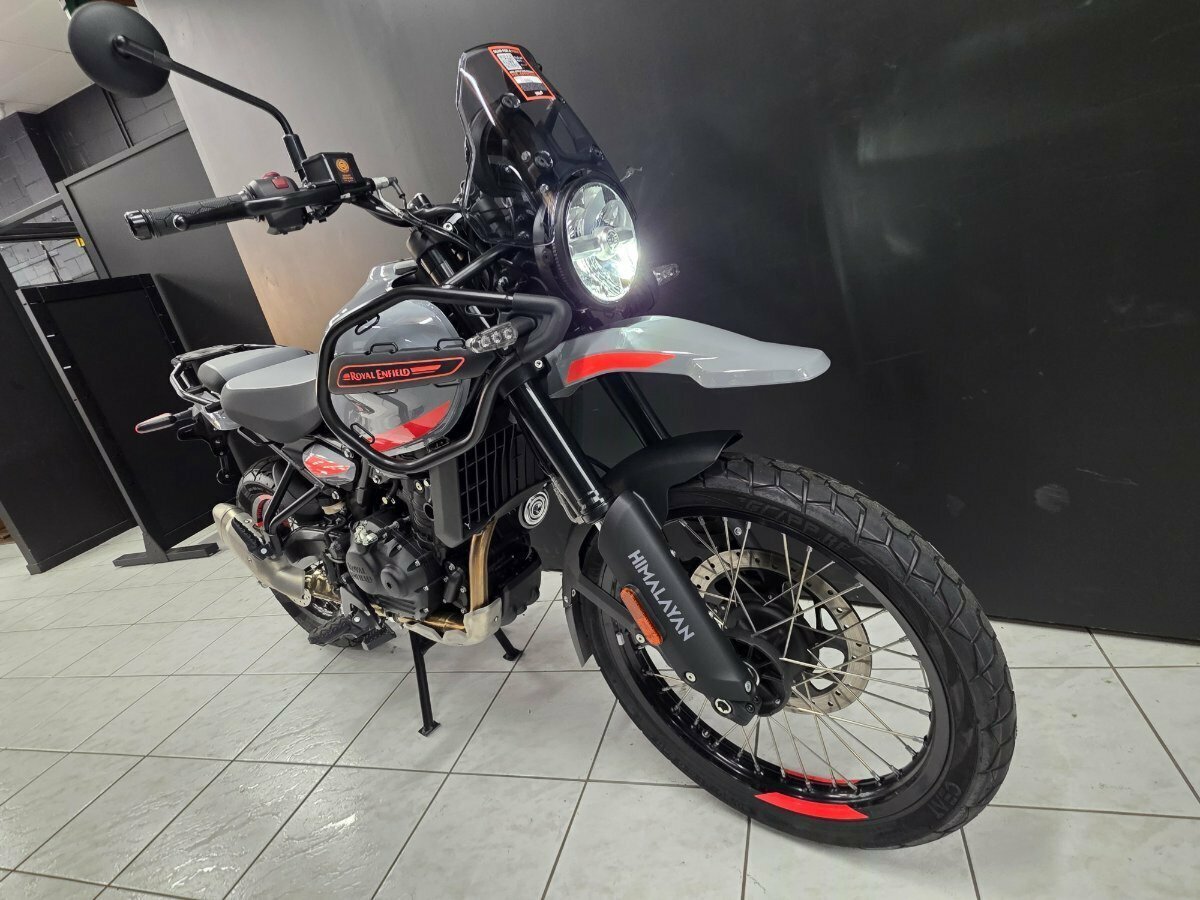 2024 ROYAL ENFIELD (SEE ALSO ENFIELD) HIMALAYAN 450 ROAD