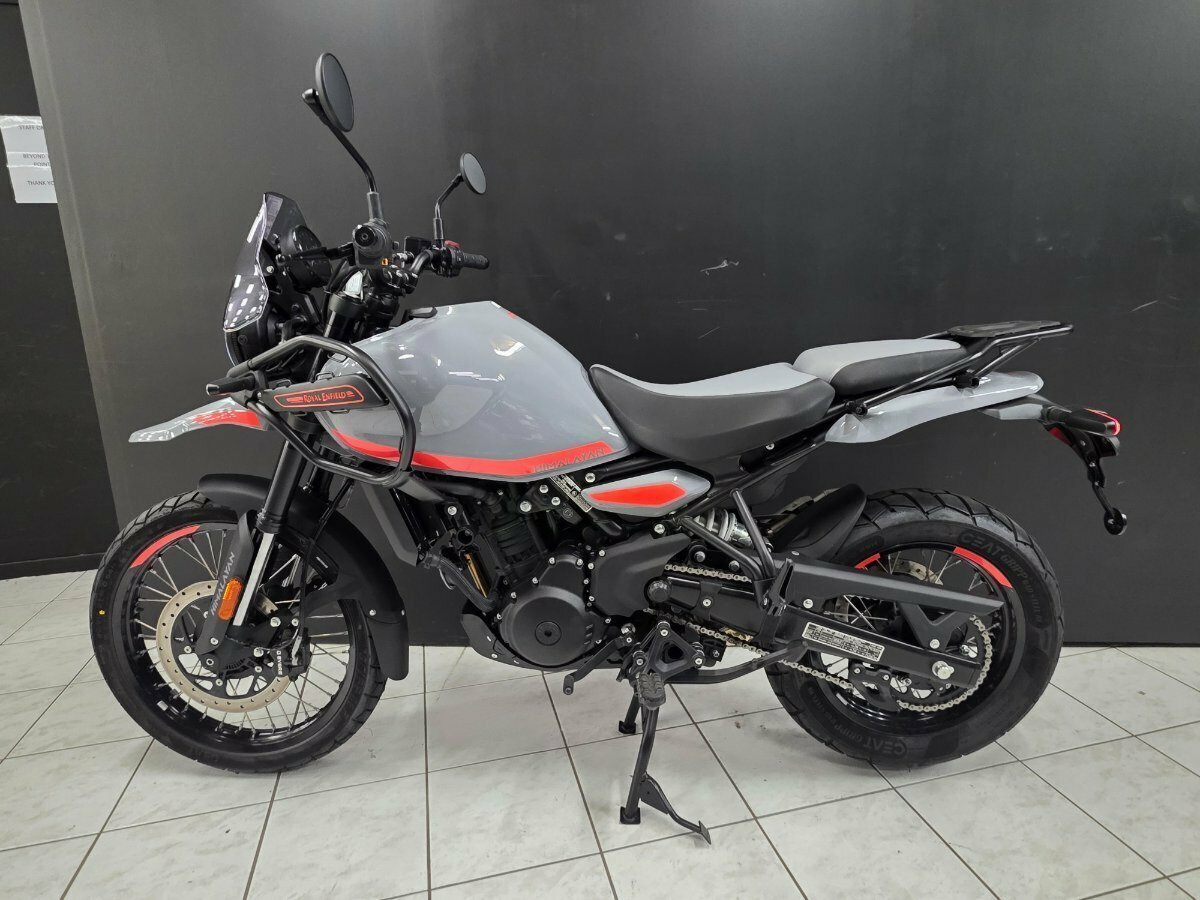 2024 ROYAL ENFIELD (SEE ALSO ENFIELD) HIMALAYAN 450 ROAD