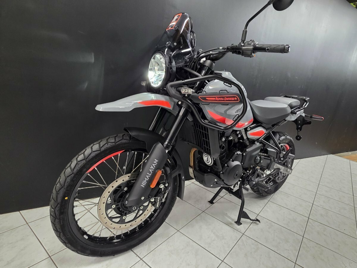 2024 ROYAL ENFIELD (SEE ALSO ENFIELD) HIMALAYAN 450 ROAD