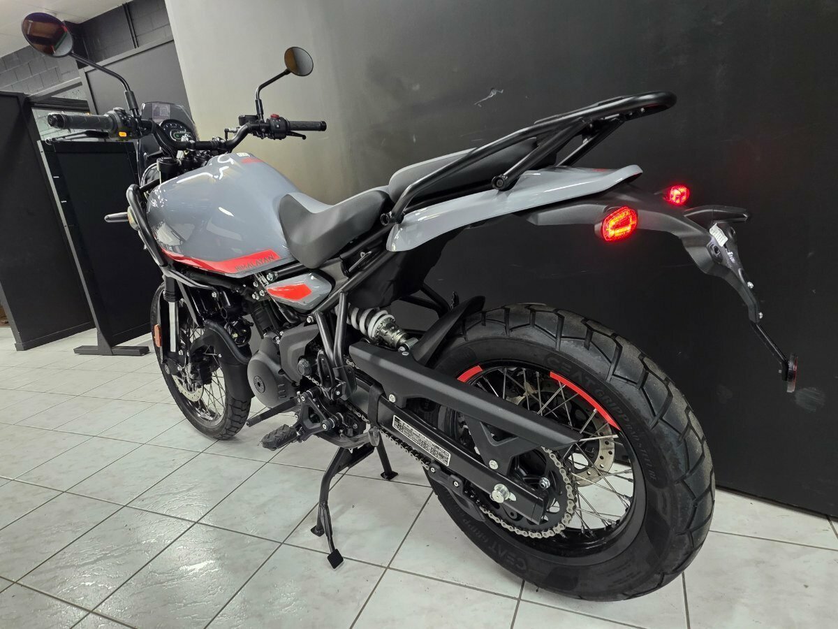 2024 ROYAL ENFIELD (SEE ALSO ENFIELD) HIMALAYAN 450 ROAD