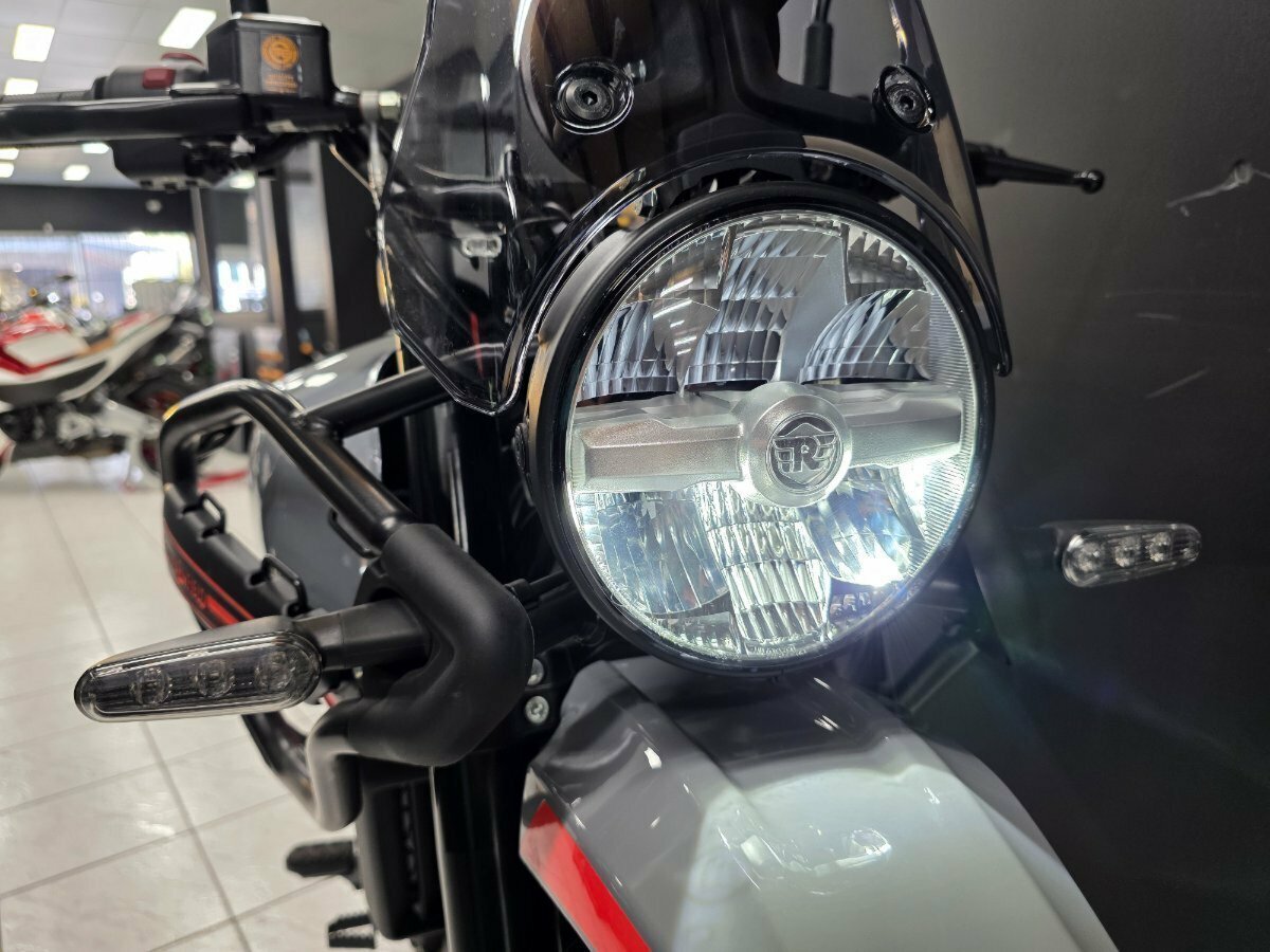 2024 ROYAL ENFIELD (SEE ALSO ENFIELD) HIMALAYAN 450 ROAD