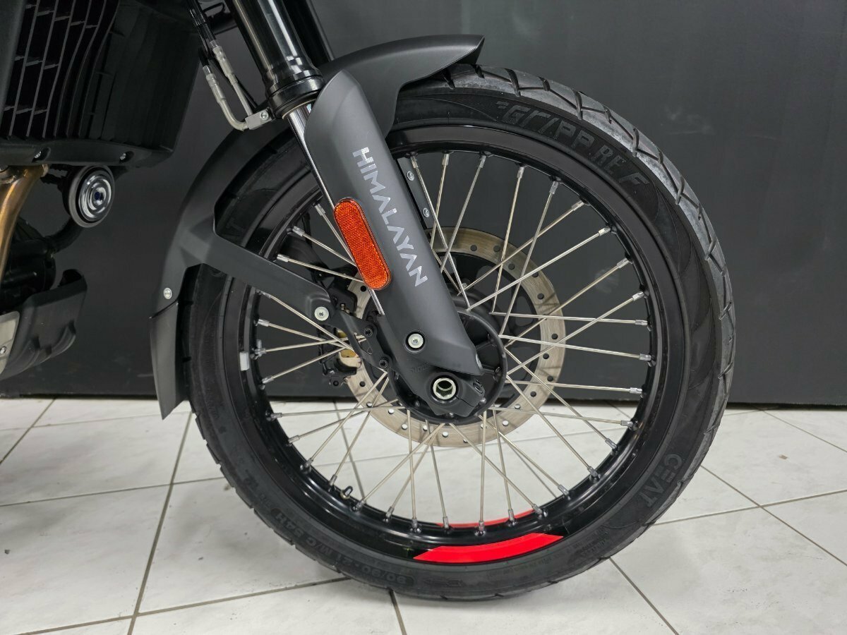 2024 ROYAL ENFIELD (SEE ALSO ENFIELD) HIMALAYAN 450 ROAD