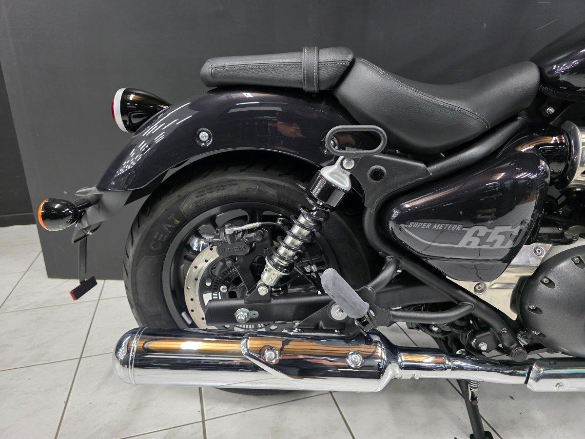 2024 ROYAL ENFIELD SUPER METEOR 650 6 SP MANUAL ROAD