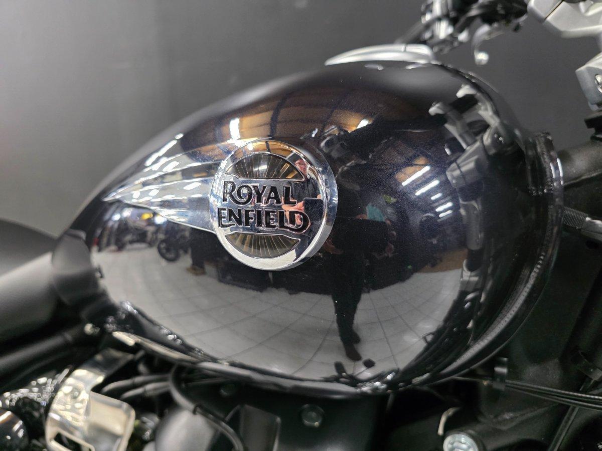 2024 ROYAL ENFIELD SUPER METEOR 650 6 SP MANUAL ROAD