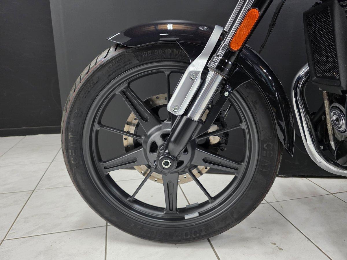 2024 ROYAL ENFIELD SUPER METEOR 650 6 SP MANUAL ROAD