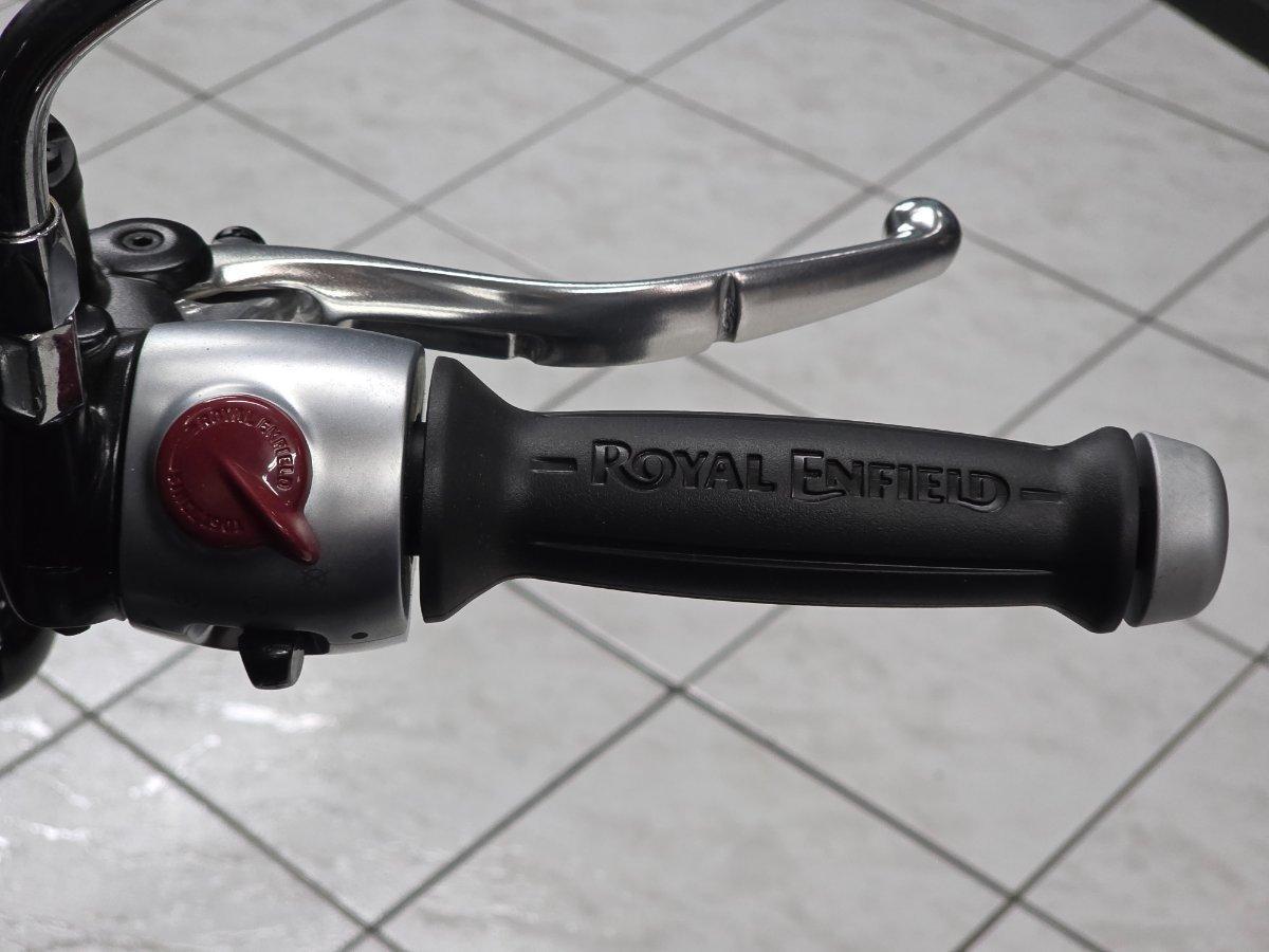 2024 ROYAL ENFIELD SUPER METEOR 650 6 SP MANUAL ROAD