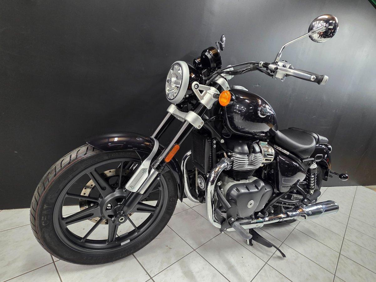 2024 ROYAL ENFIELD SUPER METEOR 650 6 SP MANUAL ROAD