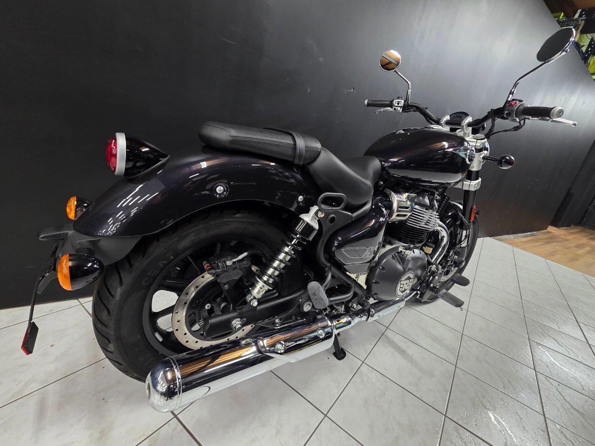 2024 ROYAL ENFIELD SUPER METEOR 650 6 SP MANUAL ROAD