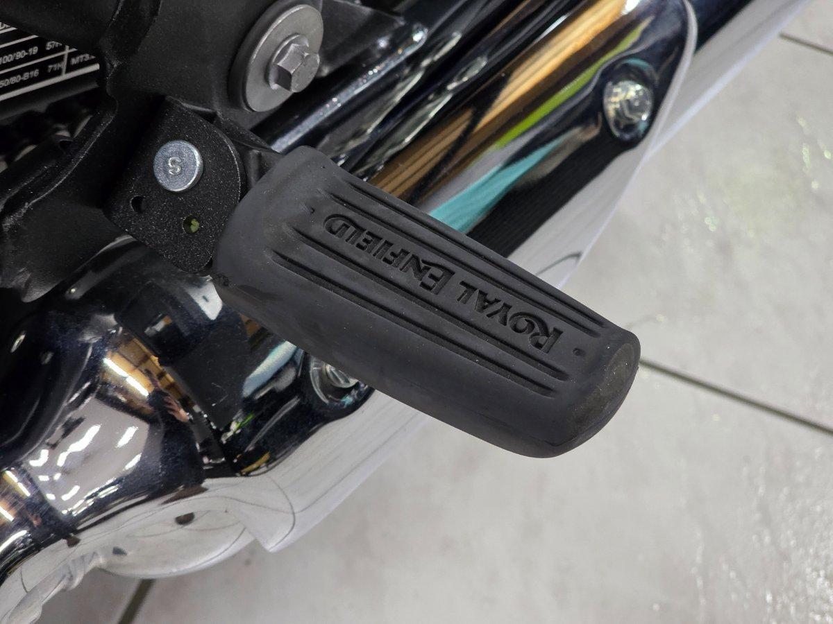 2024 ROYAL ENFIELD SUPER METEOR 650 6 SP MANUAL ROAD