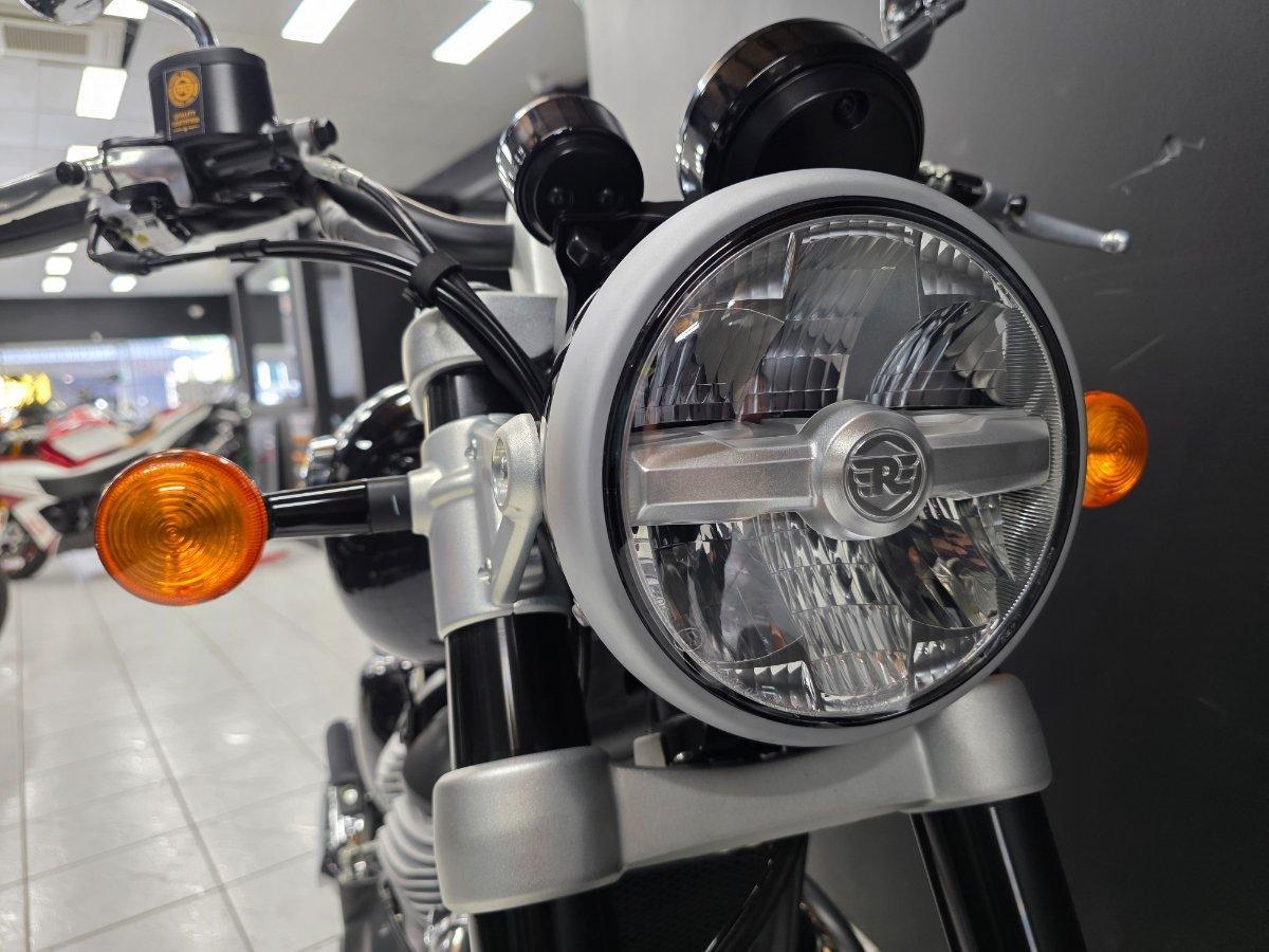 2024 ROYAL ENFIELD SUPER METEOR 650 6 SP MANUAL ROAD