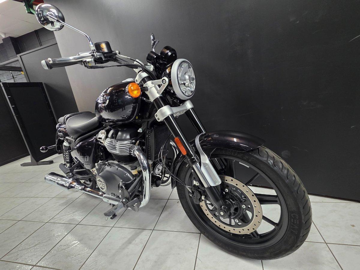 2024 ROYAL ENFIELD SUPER METEOR 650 6 SP MANUAL ROAD