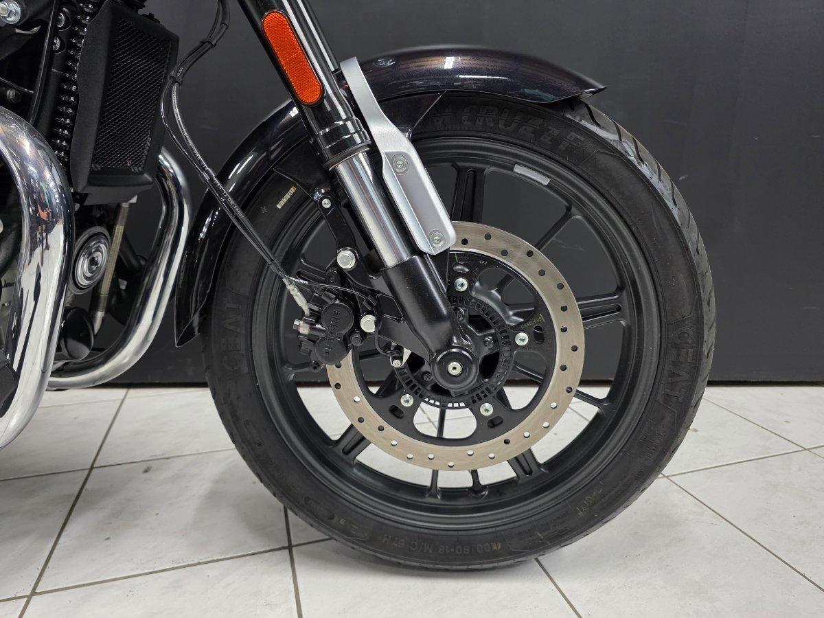 2024 ROYAL ENFIELD SUPER METEOR 650 6 SP MANUAL ROAD