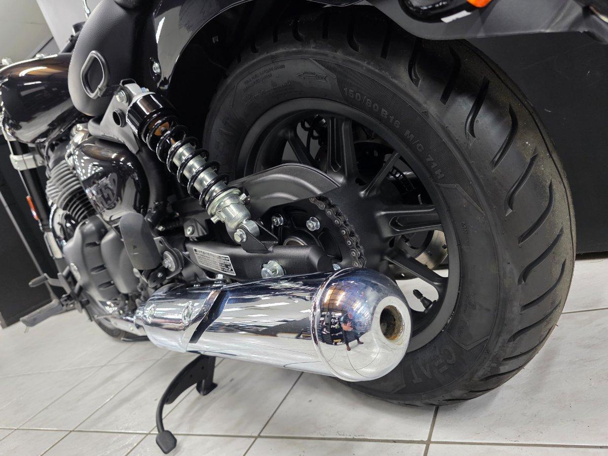 2024 ROYAL ENFIELD SUPER METEOR 650 6 SP MANUAL ROAD
