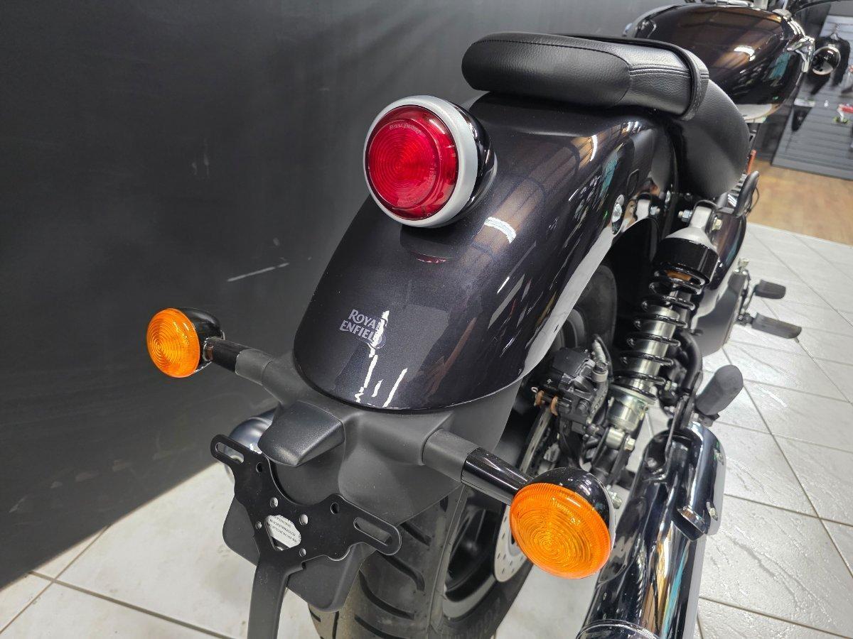 2024 ROYAL ENFIELD SUPER METEOR 650 6 SP MANUAL ROAD