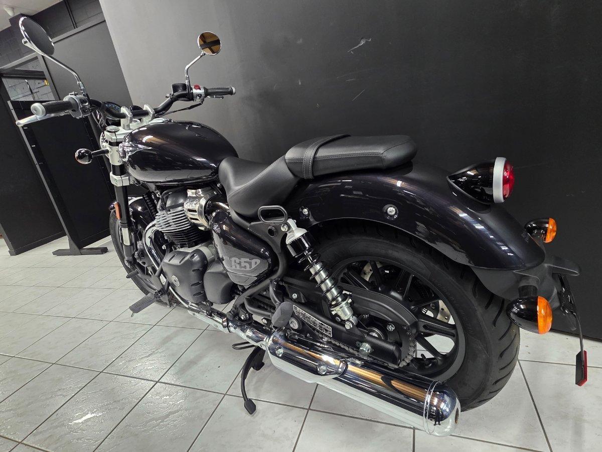2024 ROYAL ENFIELD SUPER METEOR 650 6 SP MANUAL ROAD