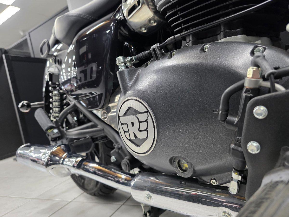 2024 ROYAL ENFIELD SUPER METEOR 650 6 SP MANUAL ROAD