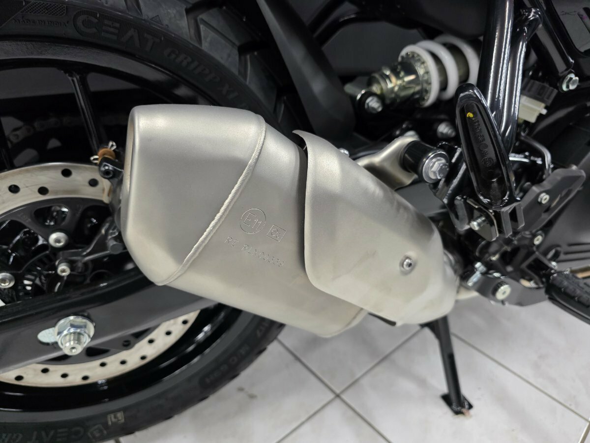 2025 ROYAL ENFIELD (SEE ALSO ENFIELD) GUERILLA 450 ROAD