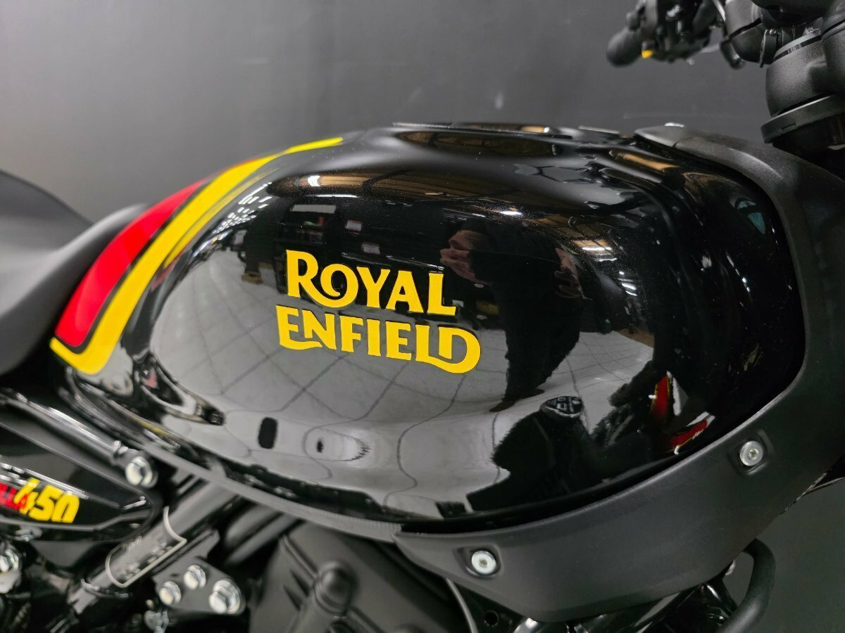 2025 ROYAL ENFIELD (SEE ALSO ENFIELD) GUERILLA 450 ROAD