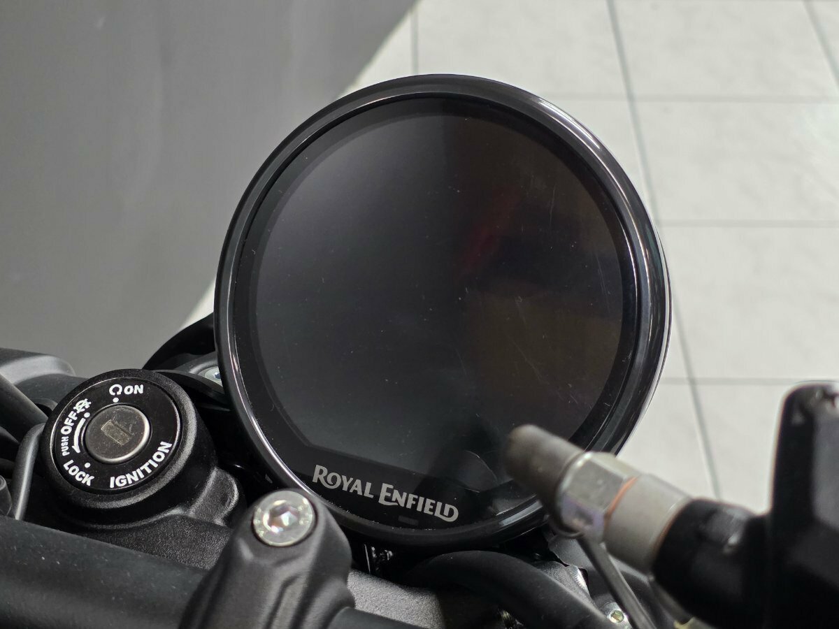 2025 ROYAL ENFIELD (SEE ALSO ENFIELD) GUERILLA 450 ROAD