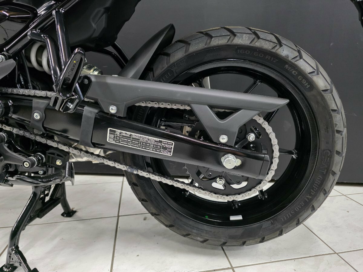 2025 ROYAL ENFIELD (SEE ALSO ENFIELD) GUERILLA 450 ROAD