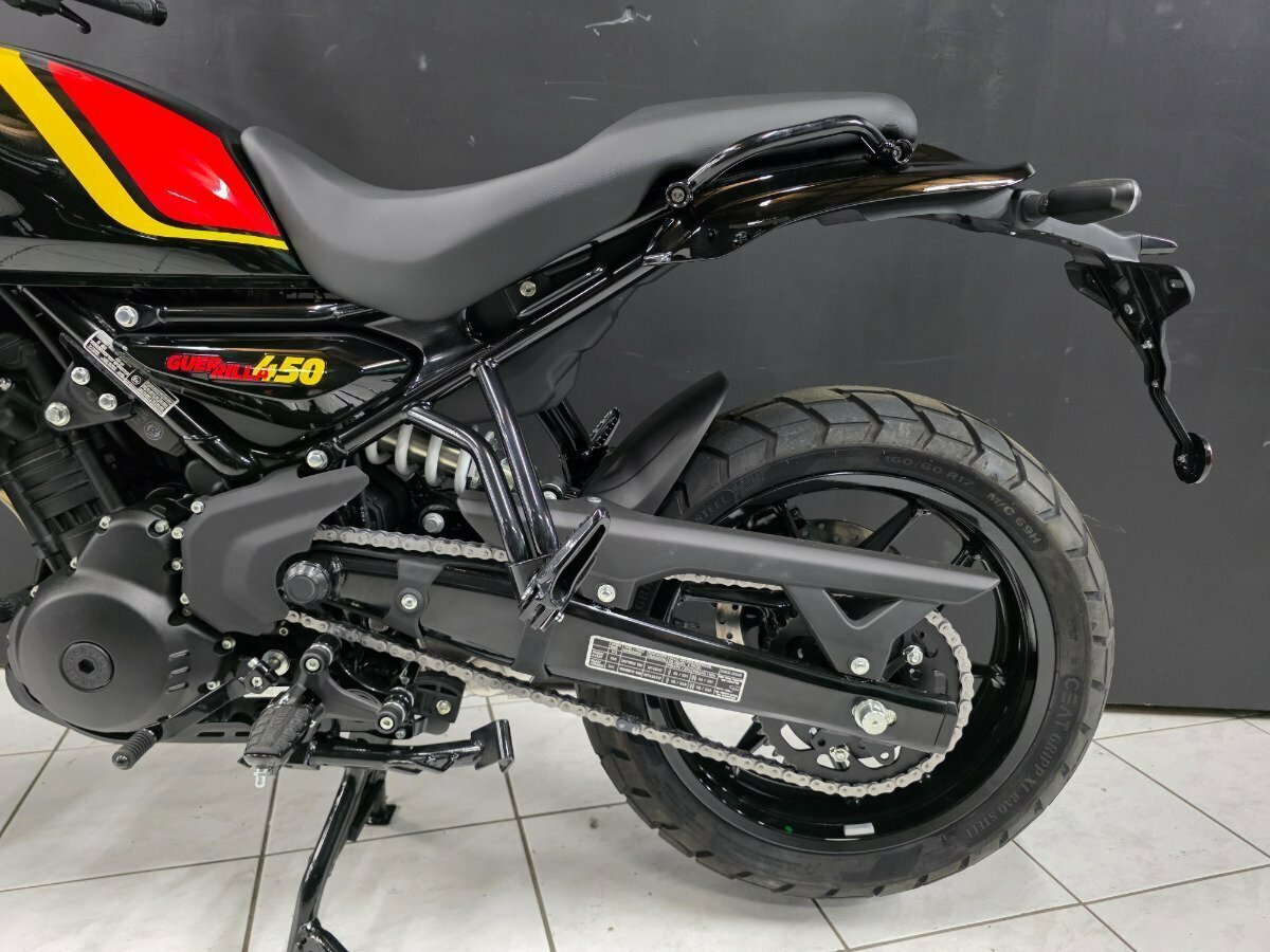 2025 ROYAL ENFIELD (SEE ALSO ENFIELD) GUERILLA 450 ROAD