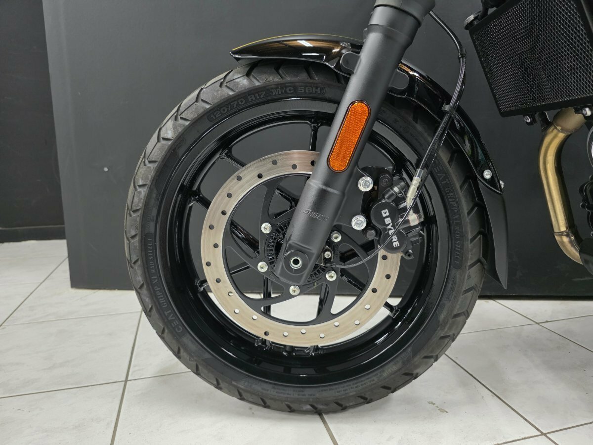2025 ROYAL ENFIELD (SEE ALSO ENFIELD) GUERILLA 450 ROAD