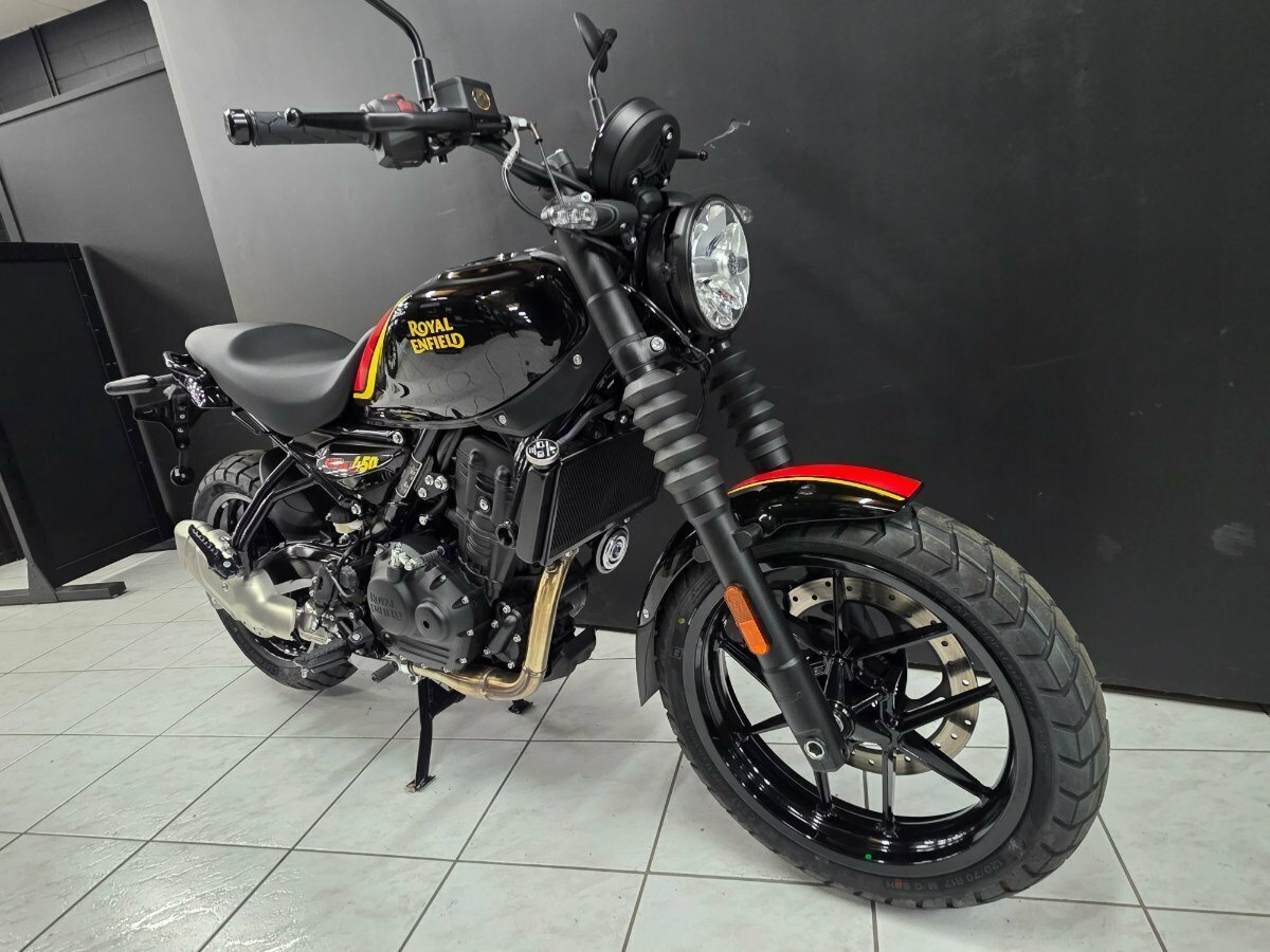 2025 ROYAL ENFIELD (SEE ALSO ENFIELD) GUERILLA 450 ROAD