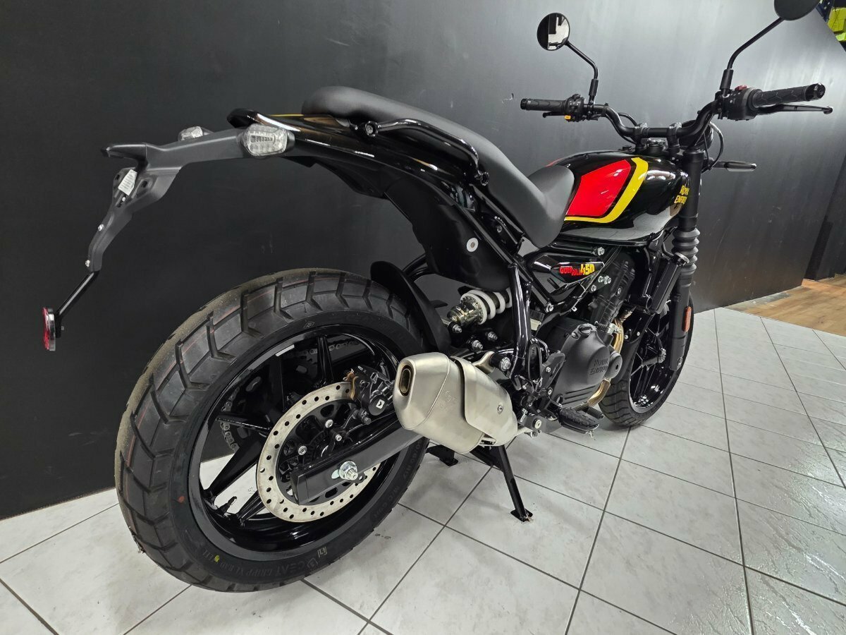 2025 ROYAL ENFIELD (SEE ALSO ENFIELD) GUERILLA 450 ROAD