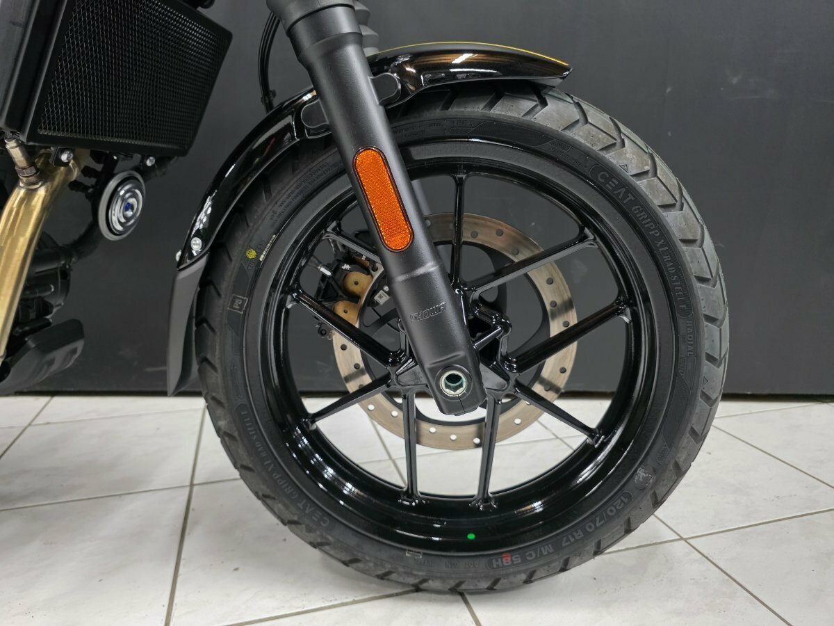 2025 ROYAL ENFIELD (SEE ALSO ENFIELD) GUERILLA 450 ROAD