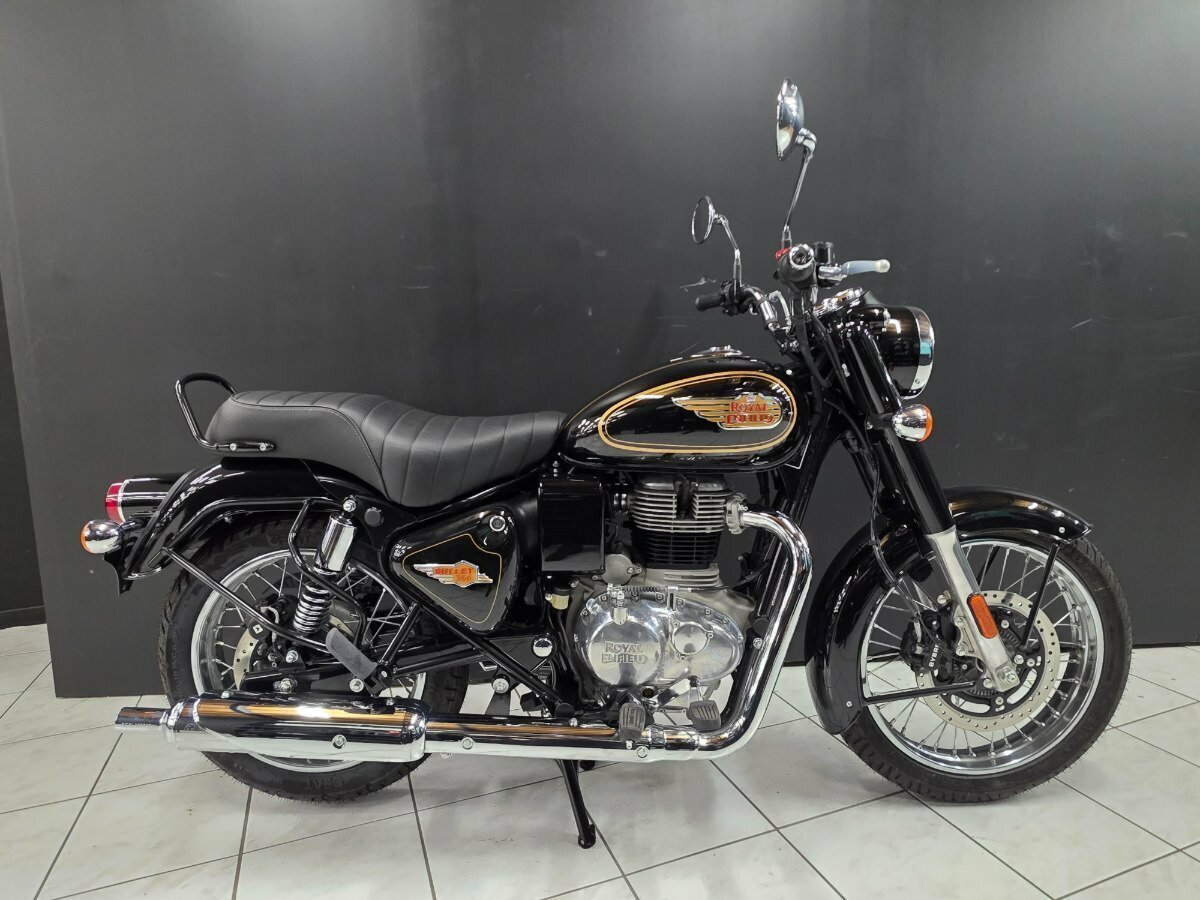 2025 ROYAL ENFIELD (SEE ALSO ENFIELD) BULLET 350 ROAD