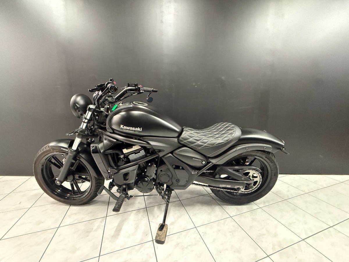 2023 KAWASAKI VULCAN S ABS (EN650) CRUISER