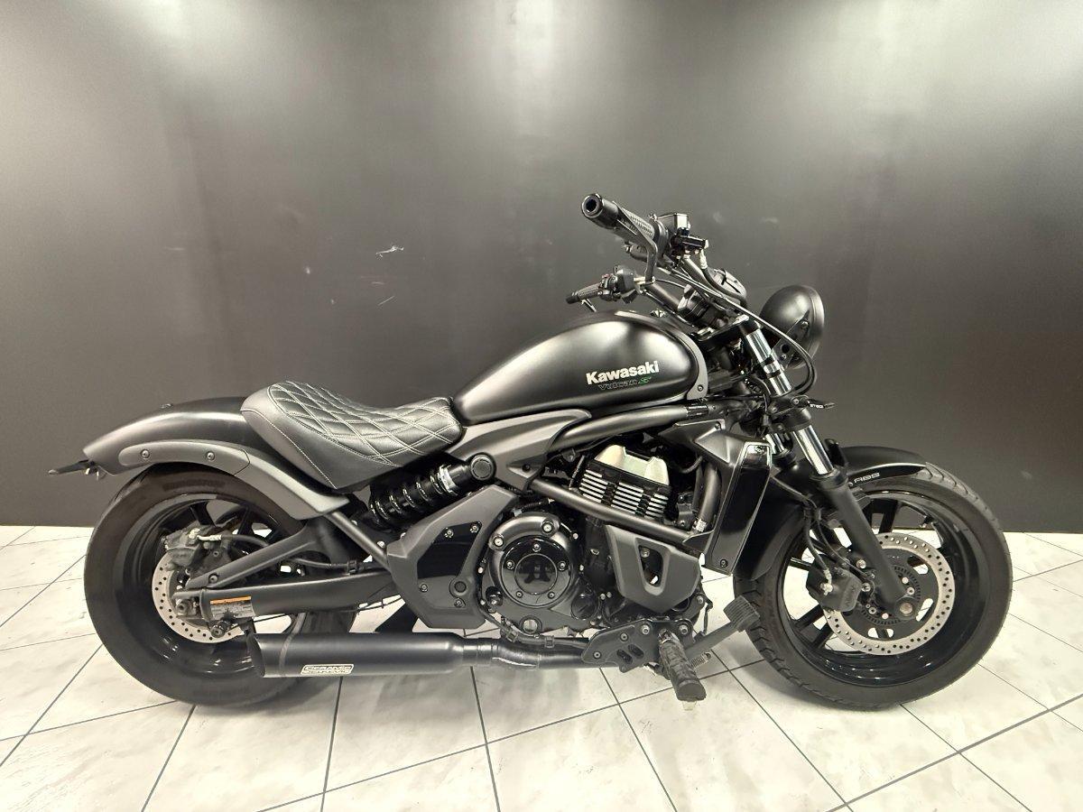 2023 KAWASAKI VULCAN S ABS (EN650) CRUISER