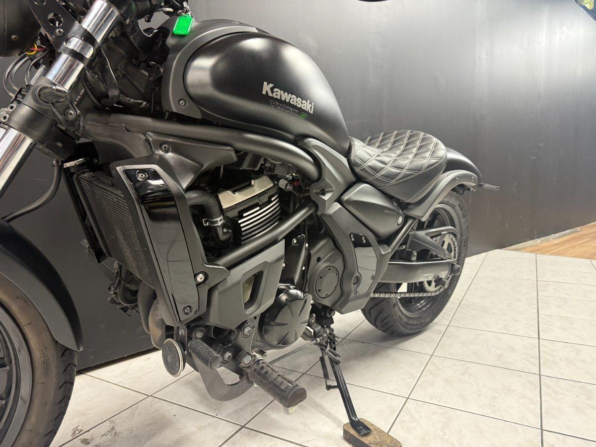 2023 KAWASAKI VULCAN S ABS (EN650) CRUISER