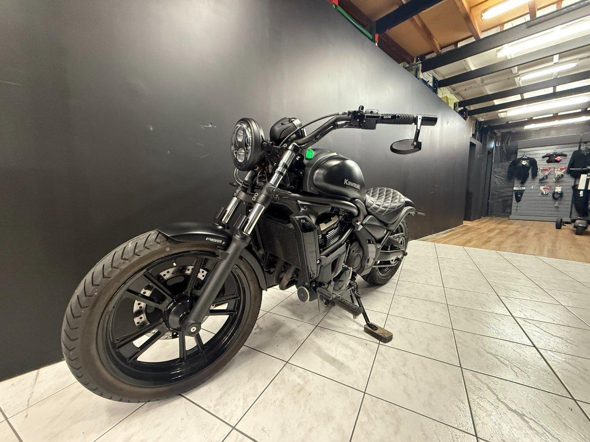 2023 KAWASAKI VULCAN S ABS (EN650) CRUISER