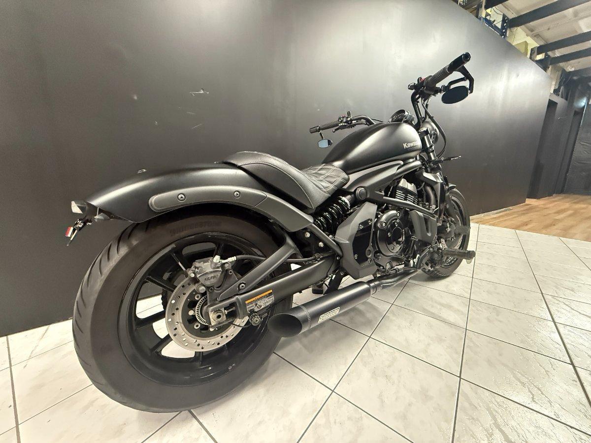 2023 KAWASAKI VULCAN S ABS (EN650) CRUISER