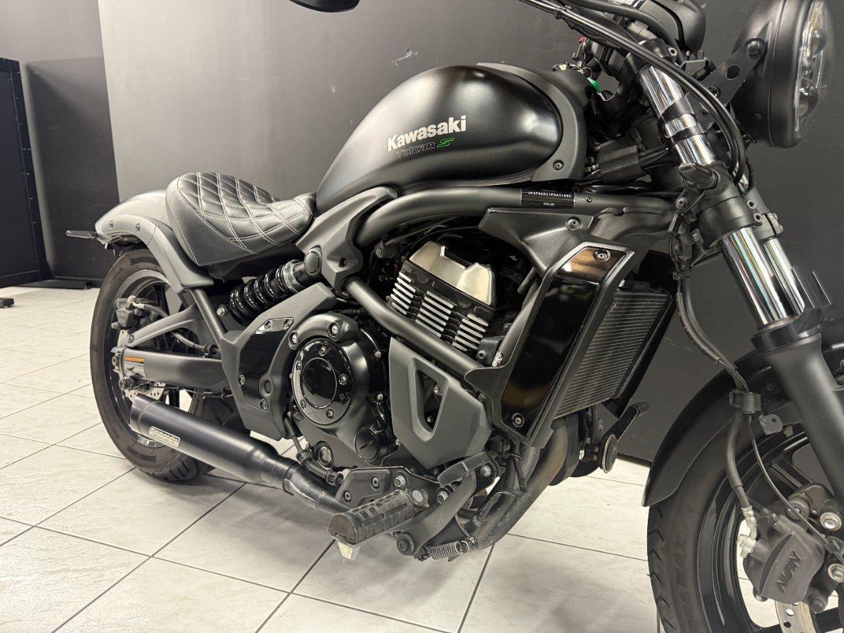 2023 KAWASAKI VULCAN S ABS (EN650) CRUISER
