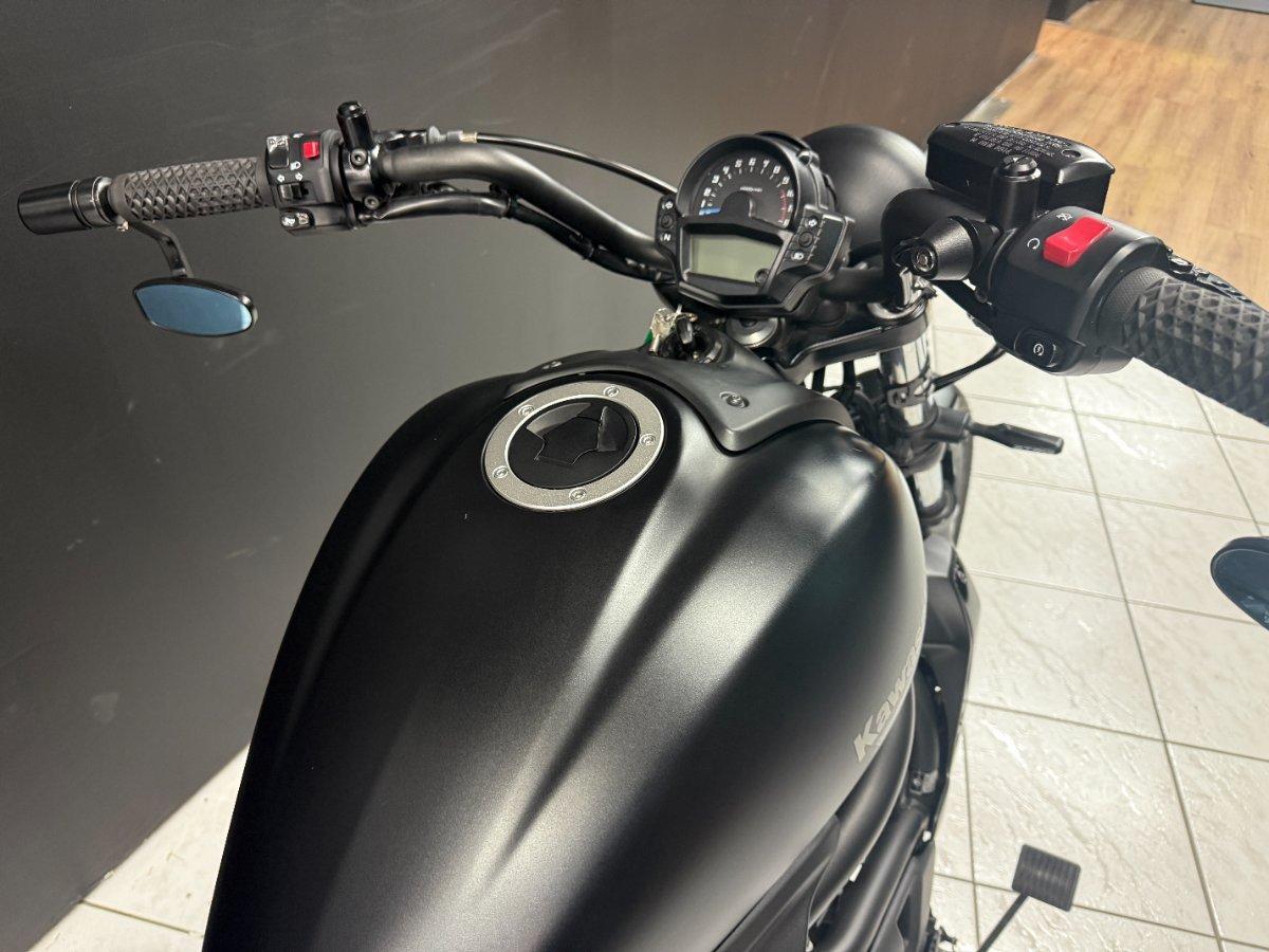 2023 KAWASAKI VULCAN S ABS (EN650) CRUISER