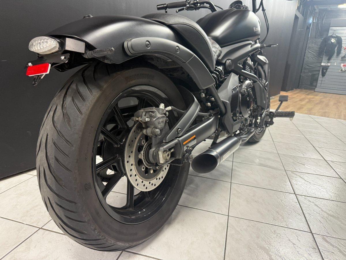 2023 KAWASAKI VULCAN S ABS (EN650) CRUISER