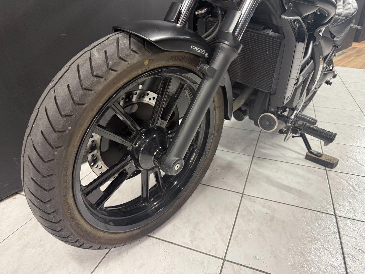 2023 KAWASAKI VULCAN S ABS (EN650) CRUISER