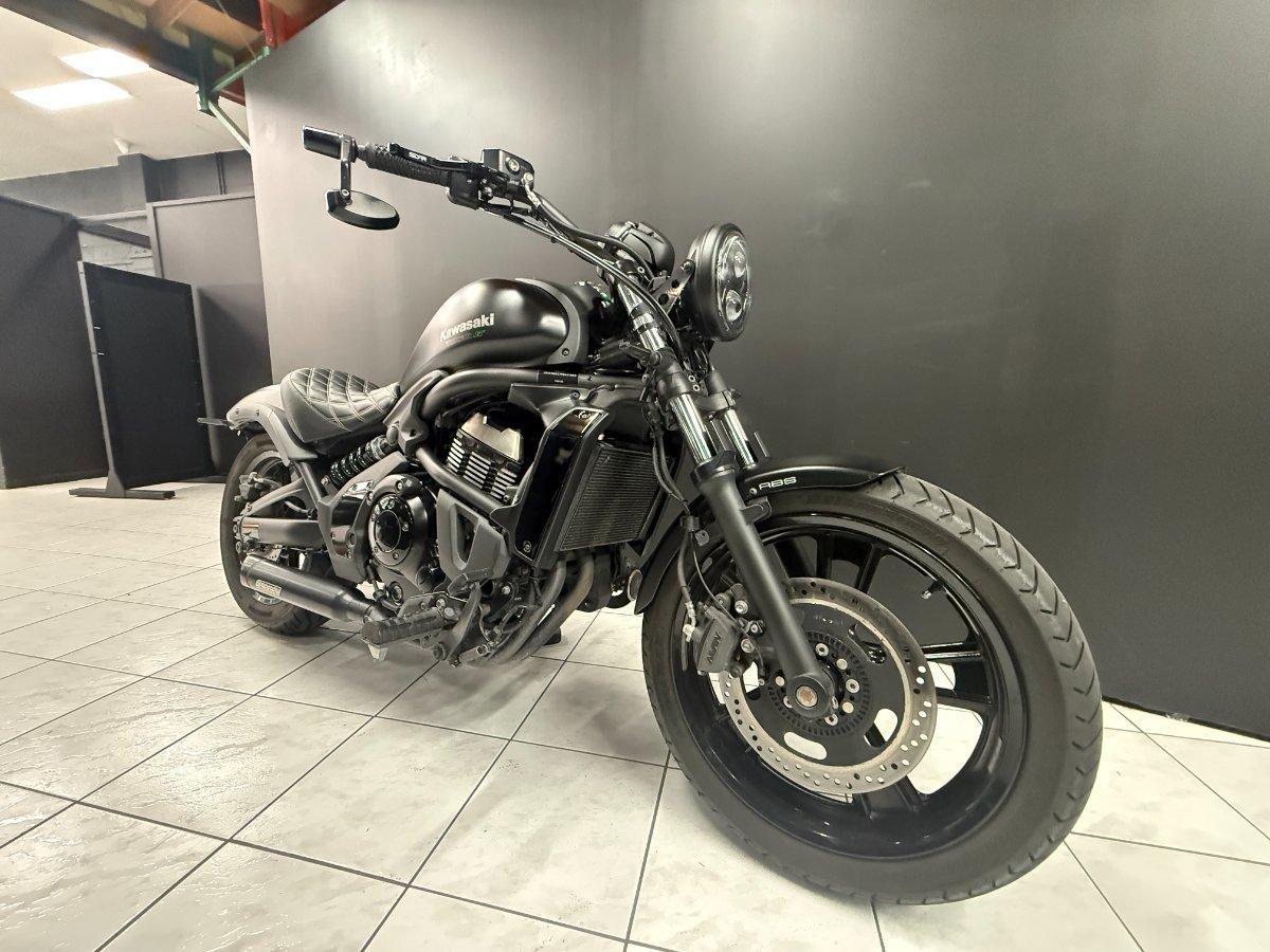 2023 KAWASAKI VULCAN S ABS (EN650) CRUISER