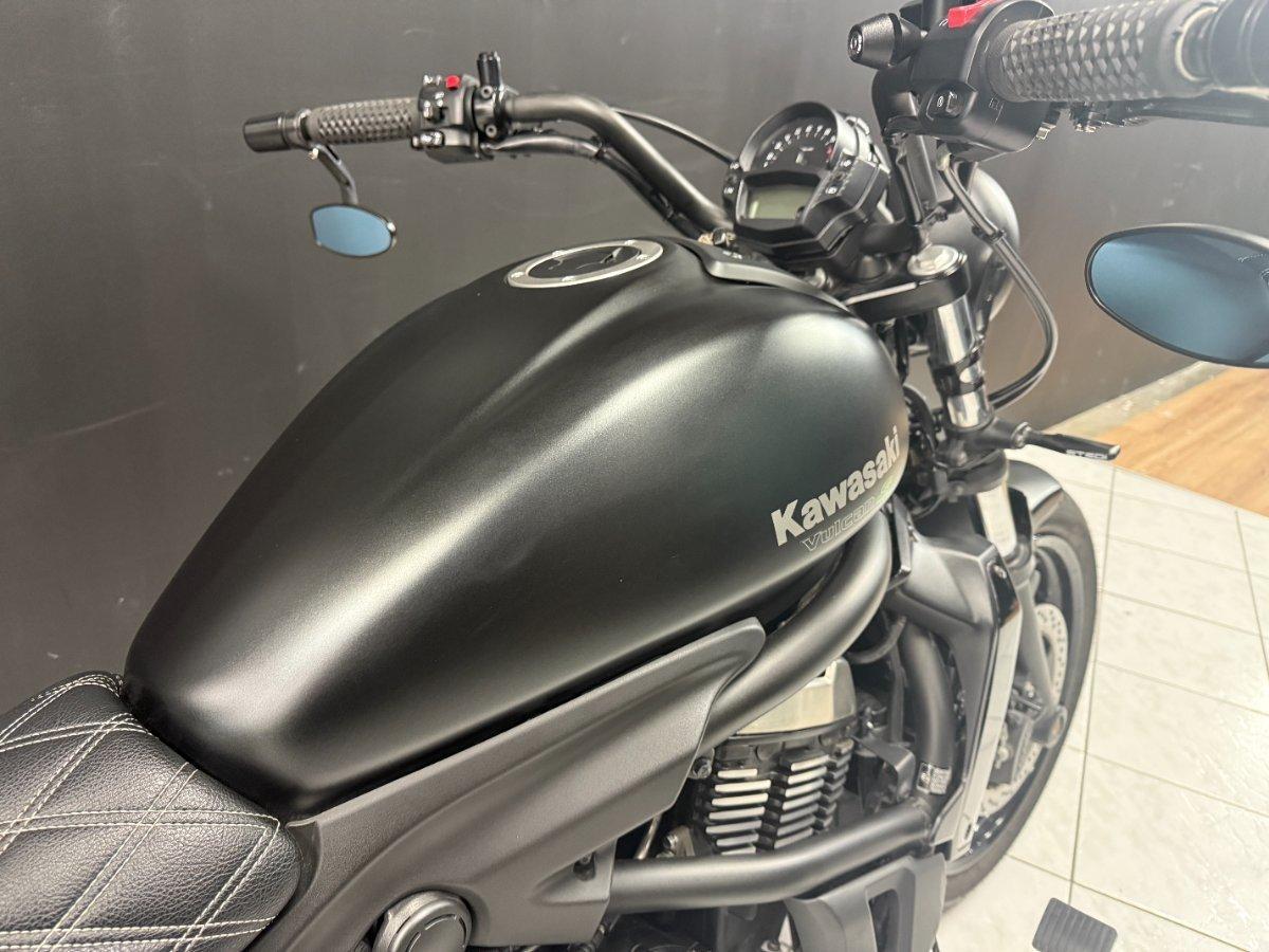 2023 KAWASAKI VULCAN S ABS (EN650) CRUISER